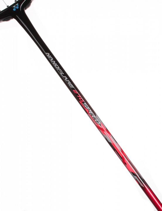 Yonex Nanoflare 270 Speed Black / Red